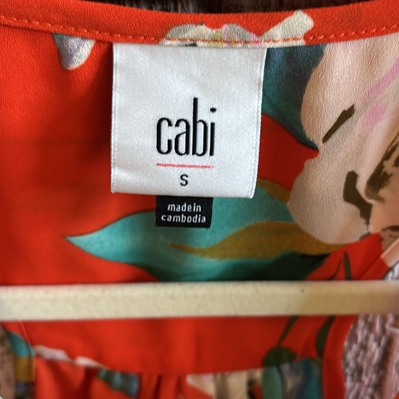 Cabi Manet Top - Picture 6 of 8